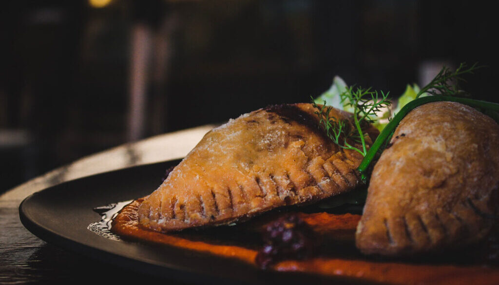 Limited Dish: Italian Meat Pie