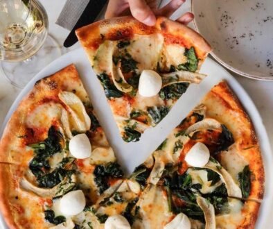 Limited Edition Pizzas!